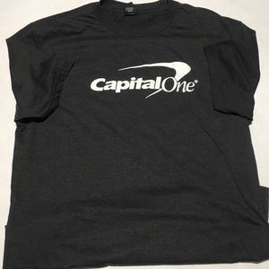 CapitalOne Bank Tee
